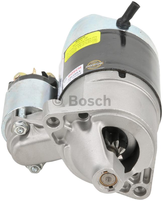 Bosch SR395X Bosch SR395X product image 4 of 4