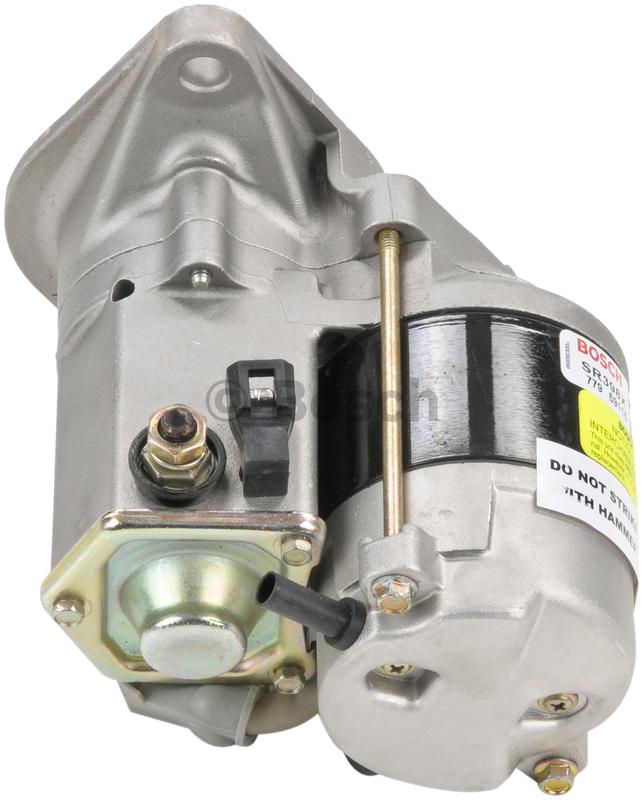 Bosch SR398X Bosch SR398X product image 1 of 4