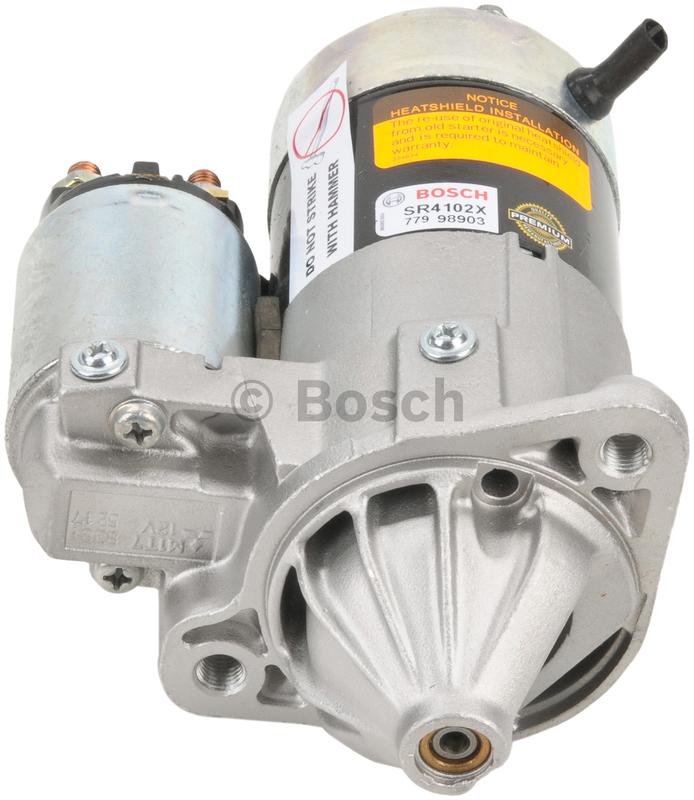 Bosch SR4102X Bosch SR4102X product image 1 of 4