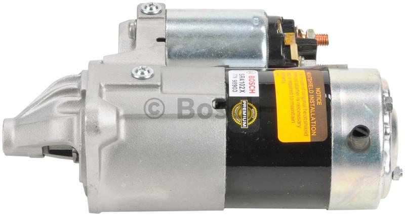 Bosch SR4102X Bosch SR4102X product image 3 of 4
