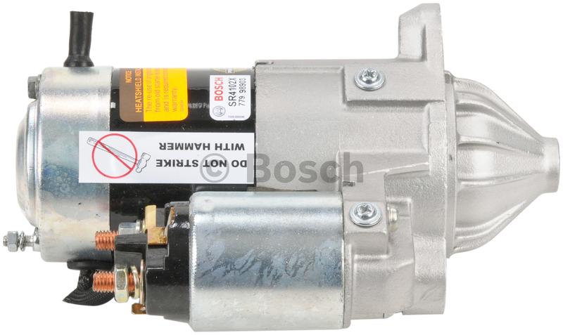Bosch SR4102X Bosch SR4102X product image 2 of 4