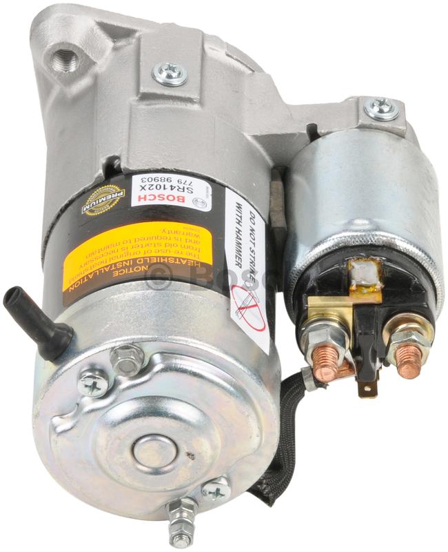 Bosch SR4102X Bosch SR4102X product image 4 of 4