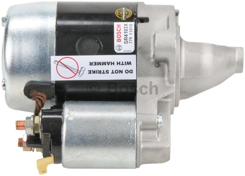 Bosch SR4103X  product image 1 of 4