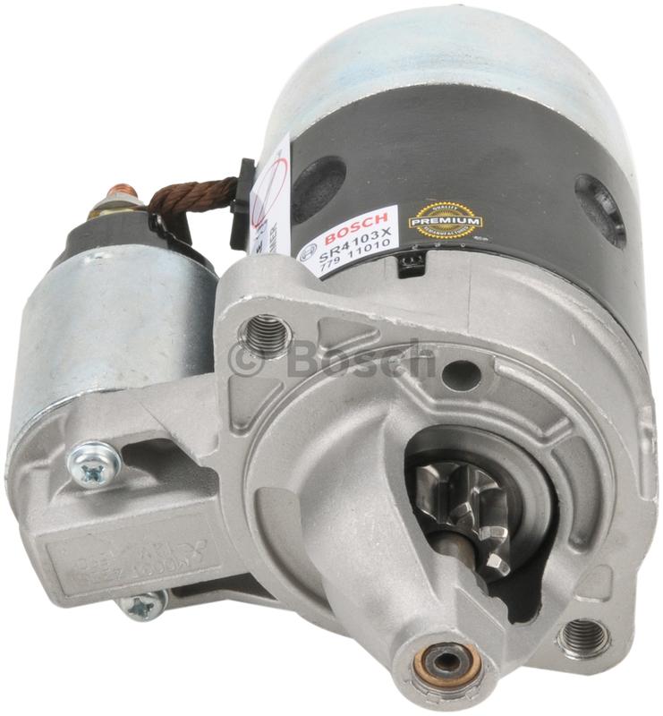 Bosch SR4103X  product image 2 of 4
