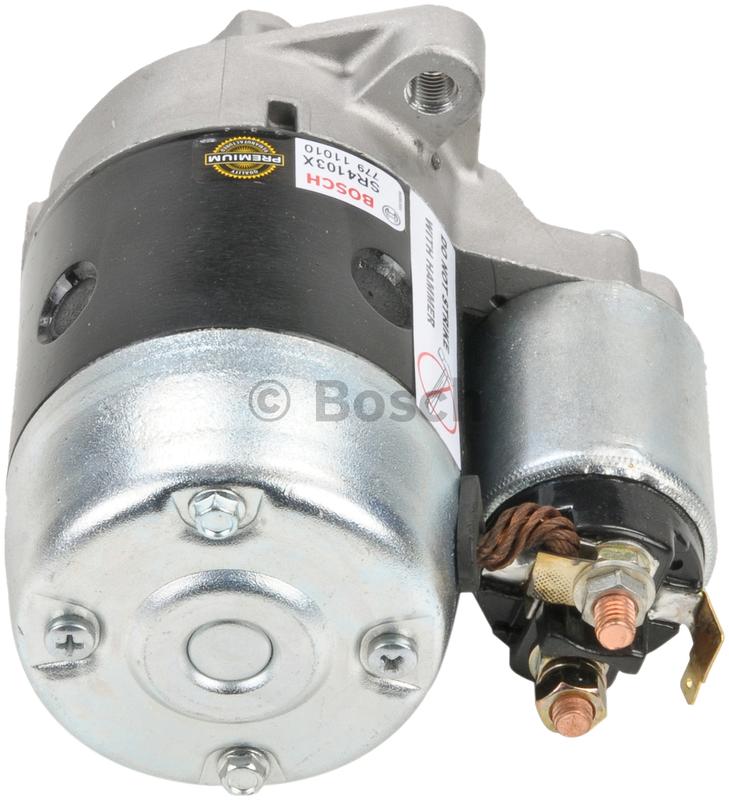 Bosch SR4103X  product image 4 of 4