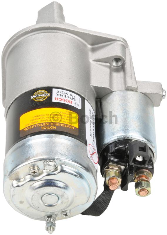 Bosch SR4104X  product image 2 of 4