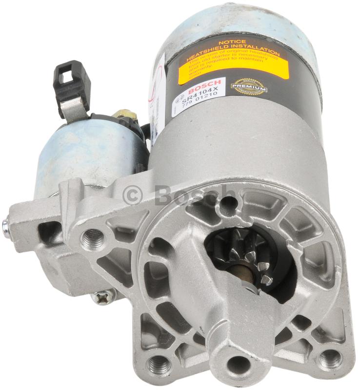 Bosch SR4104X  product image 4 of 4