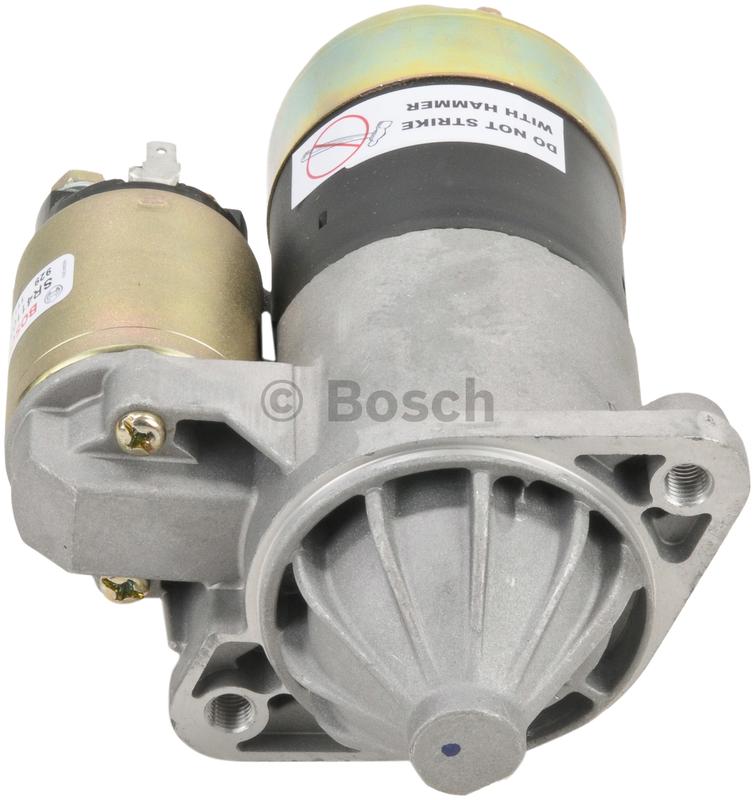 Bosch SR4110N  product image 2 of 4