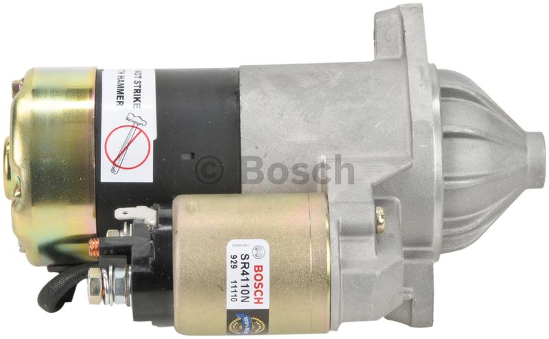 Bosch SR4110N  product image 4 of 4