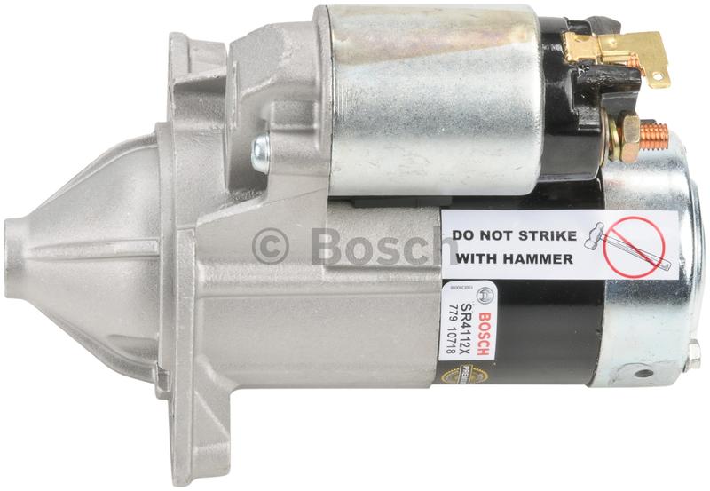Bosch SR4112X Bosch SR4112X product image 2 of 4