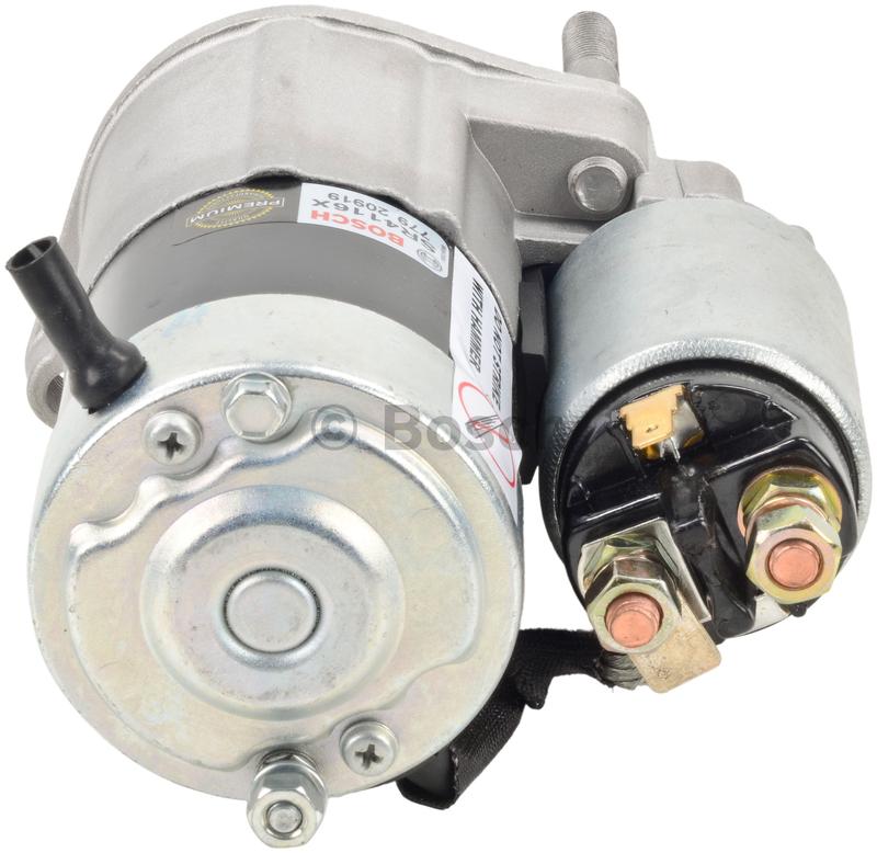Bosch SR4116X  product image 1 of 4