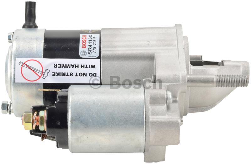 Bosch SR4116X  product image 2 of 4