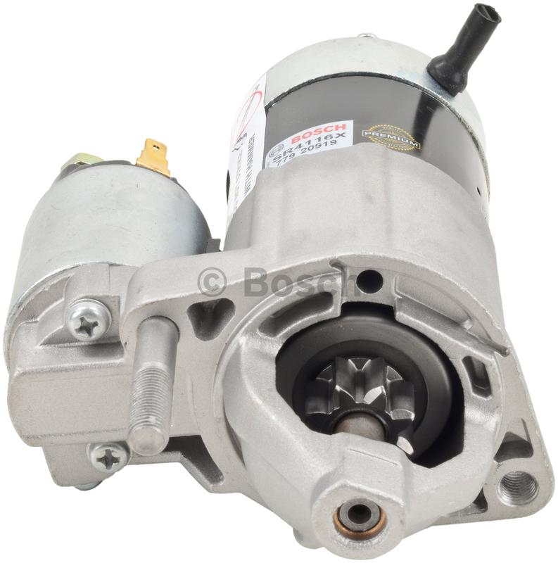 Bosch SR4116X  product image 4 of 4