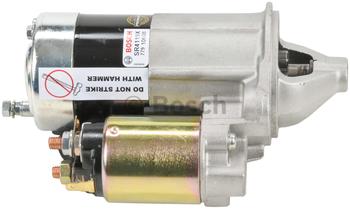 Bosch SR4119X  product image 3 of 4