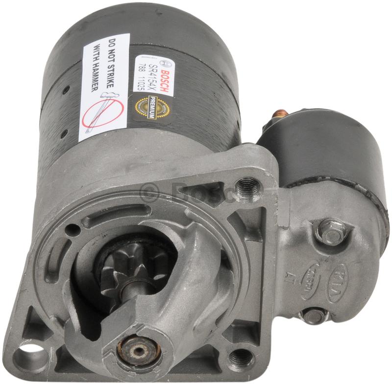 Bosch SR4154X  product image 1 of 4
