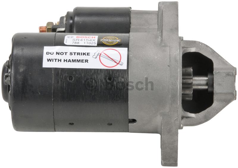 Bosch SR4154X  product image 3 of 4