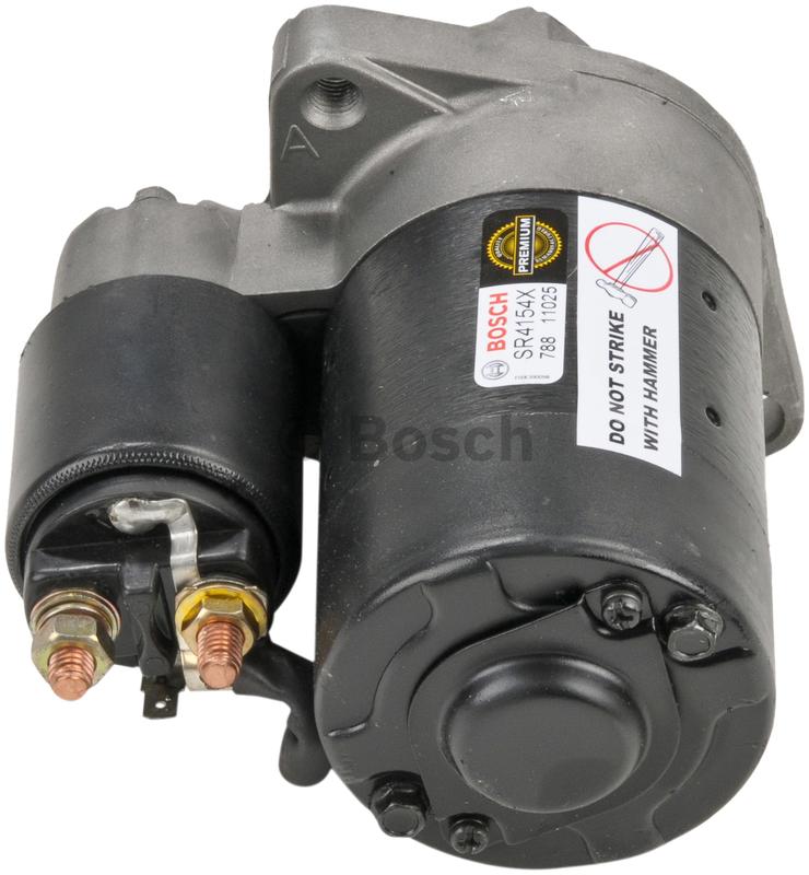 Bosch SR4154X  product image 4 of 4
