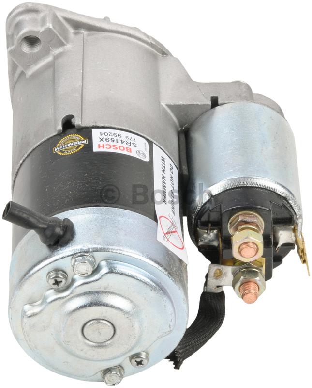 Bosch SR4159X  product image 2 of 4