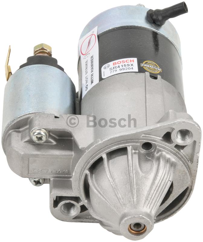 Bosch SR4159X  product image 3 of 4