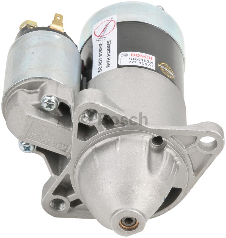 Bosch SR4193X Bosch SR4193X product image 1 of 4