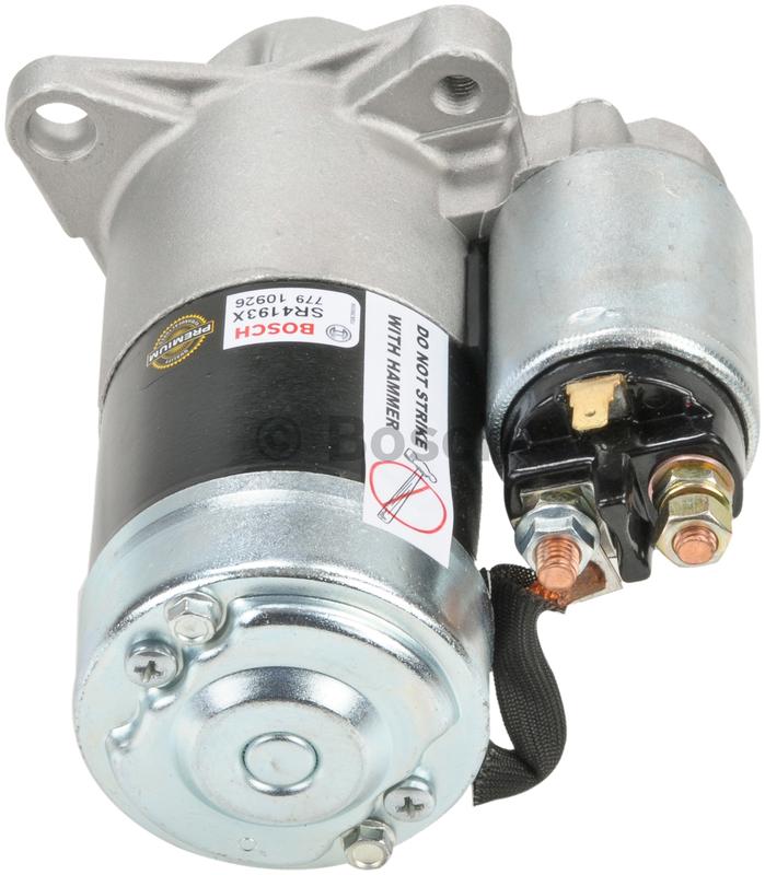 Bosch SR4193X Bosch SR4193X product image 2 of 4
