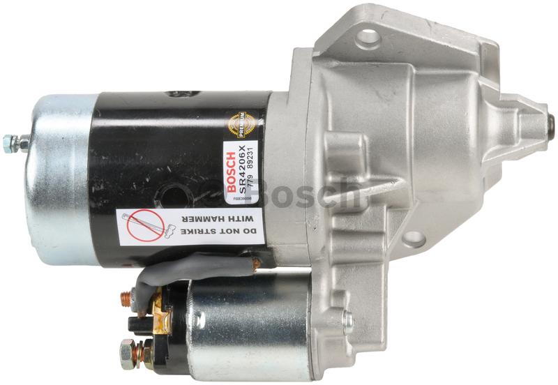 Bosch SR4206X  product image 3 of 4