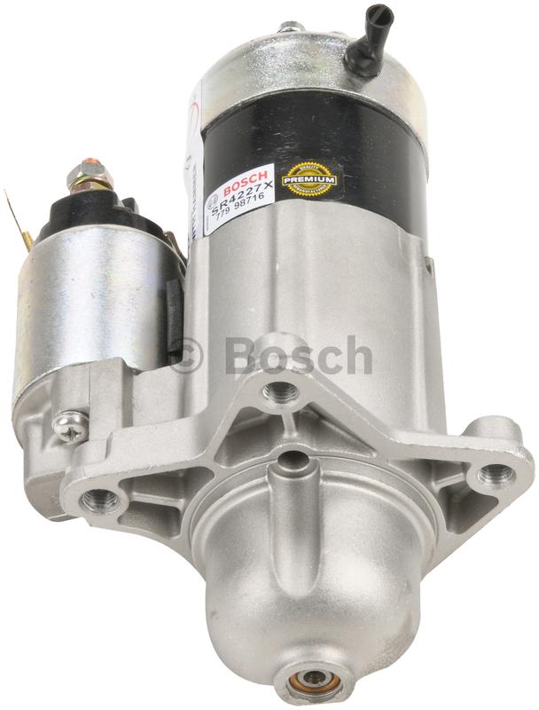 Bosch SR4227X Bosch SR4227X product image 3 of 4