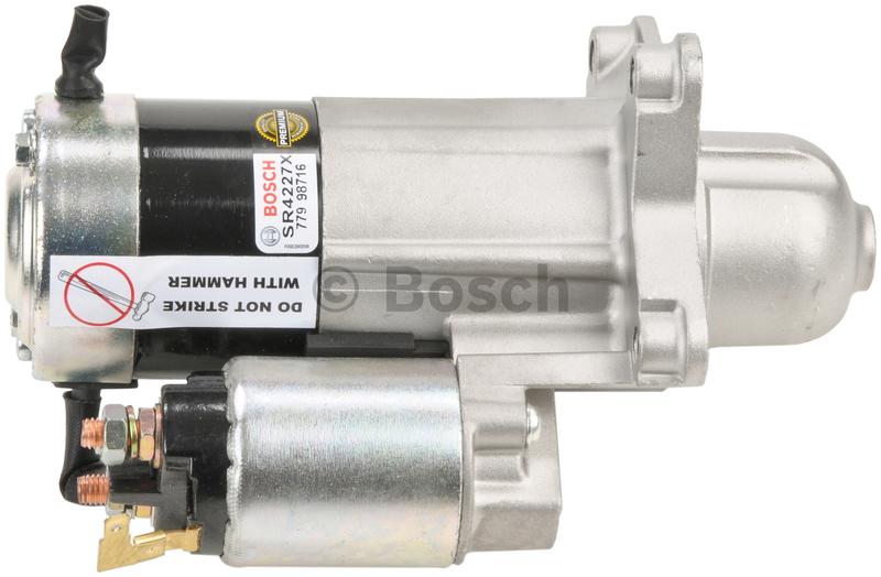 Bosch SR4227X Bosch SR4227X product image 4 of 4