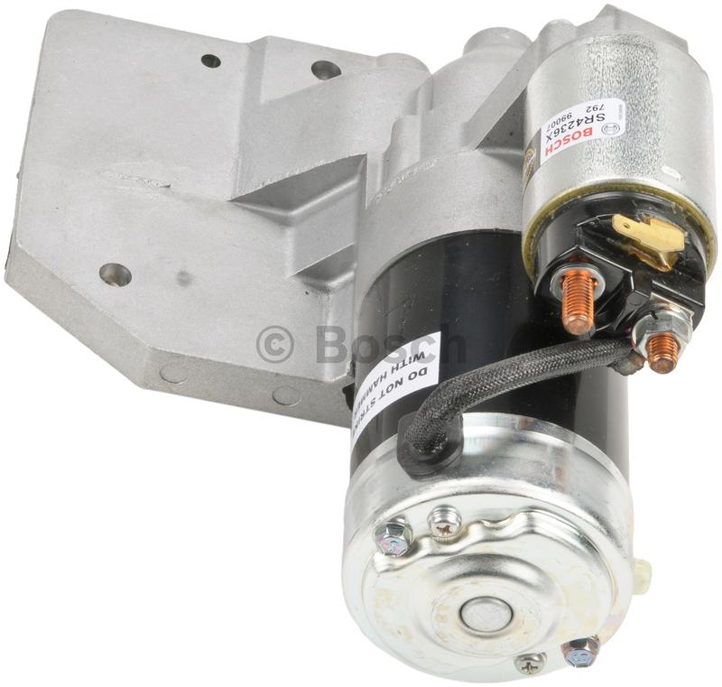 Bosch SR4236X Bosch SR4236X product image 3 of 4