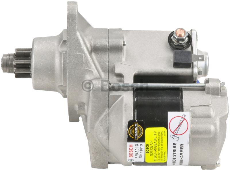 Bosch SR4301X  product image 2 of 4