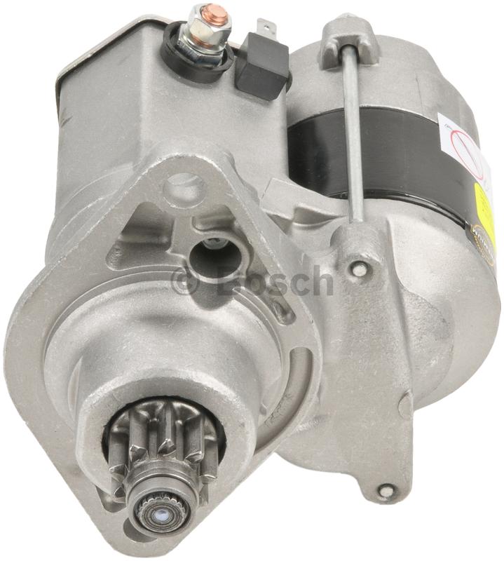 Bosch SR4301X  product image 4 of 4
