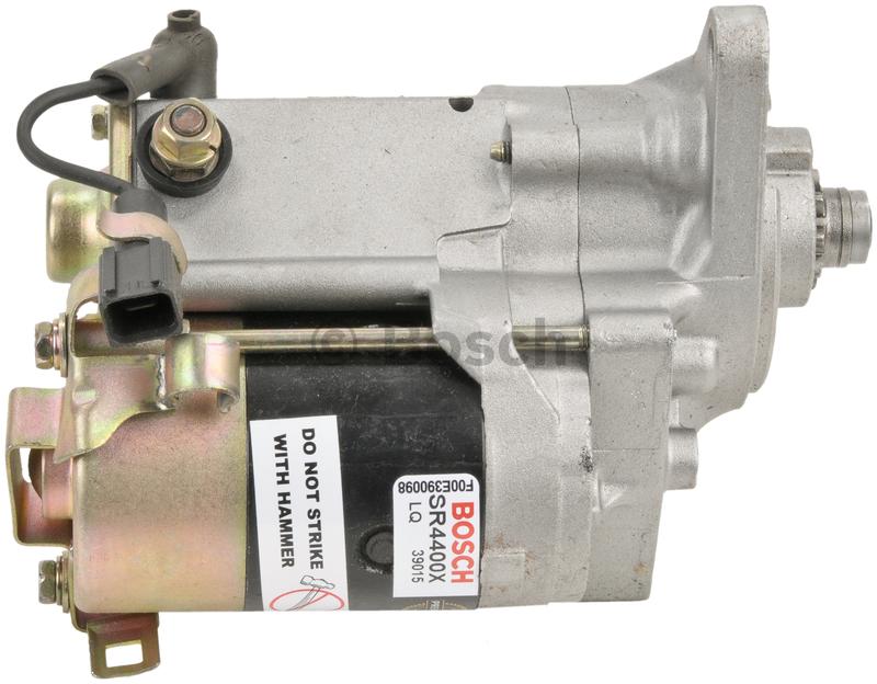 Bosch SR4400X  product image 1 of 4