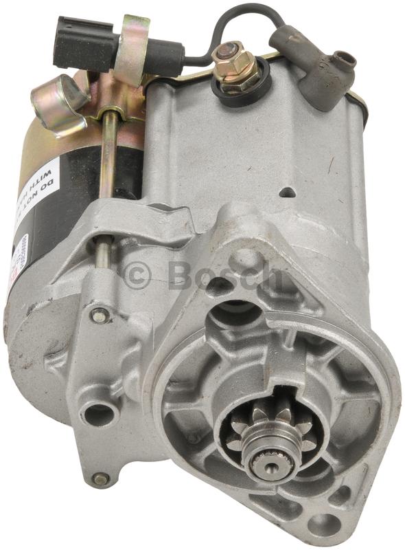 Bosch SR4400X  product image 3 of 4