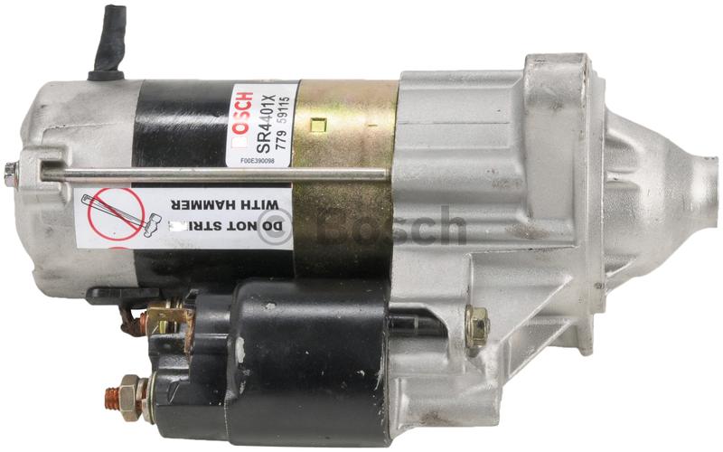 Bosch SR4401X Bosch SR4401X product image 3 of 4