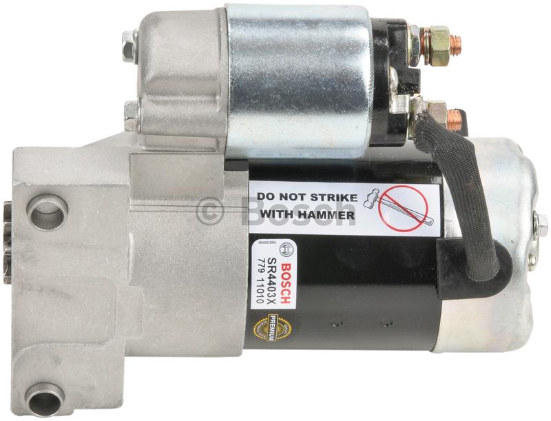 Bosch SR4403X  product image 3 of 4