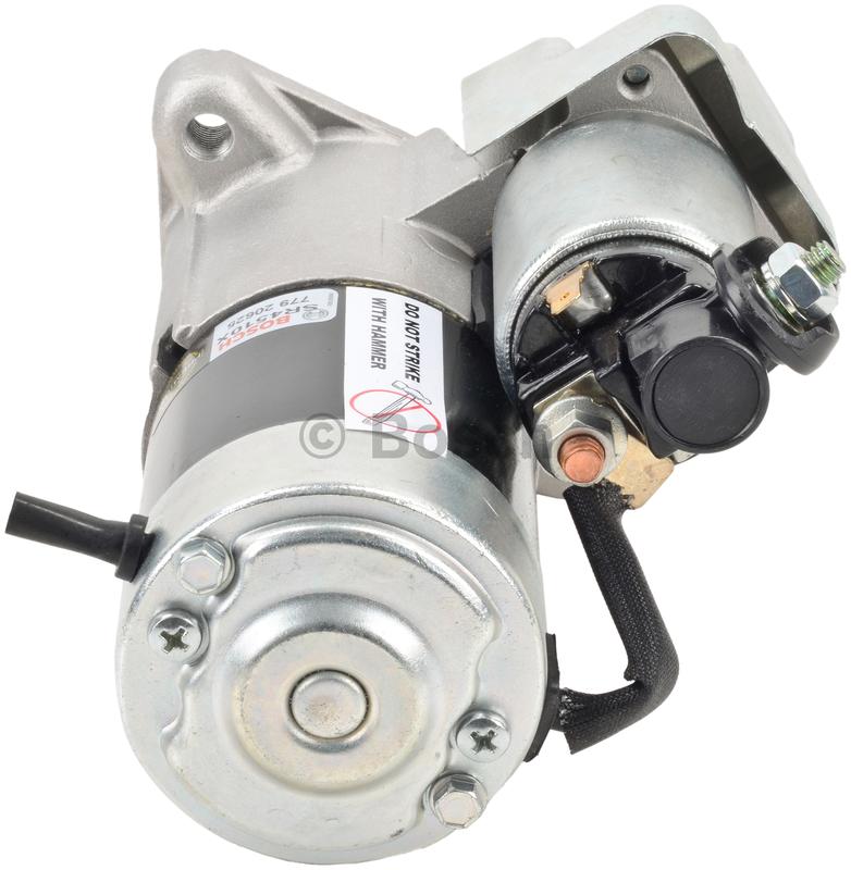 Bosch SR4510X Bosch SR4510X product image 1 of 4