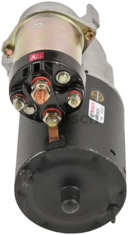 Bosch SR563X  product image 2 of 4