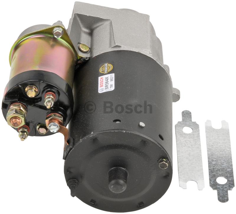 Bosch SR564X Bosch SR564X product image 1 of 4