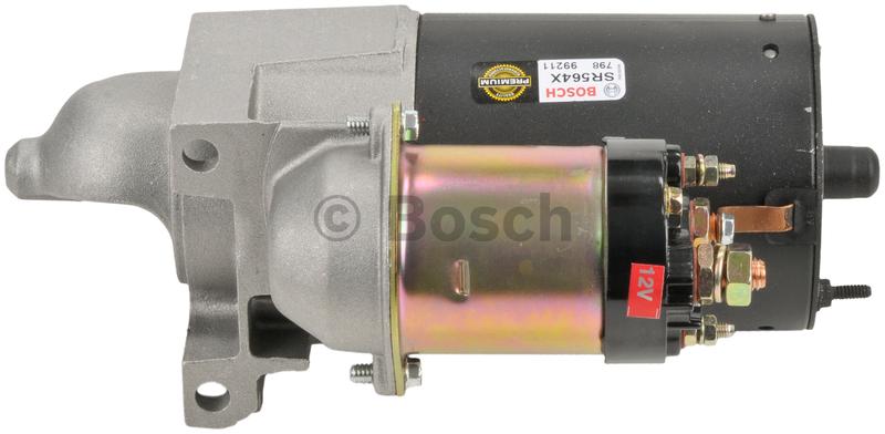 Bosch SR564X Bosch SR564X product image 4 of 4