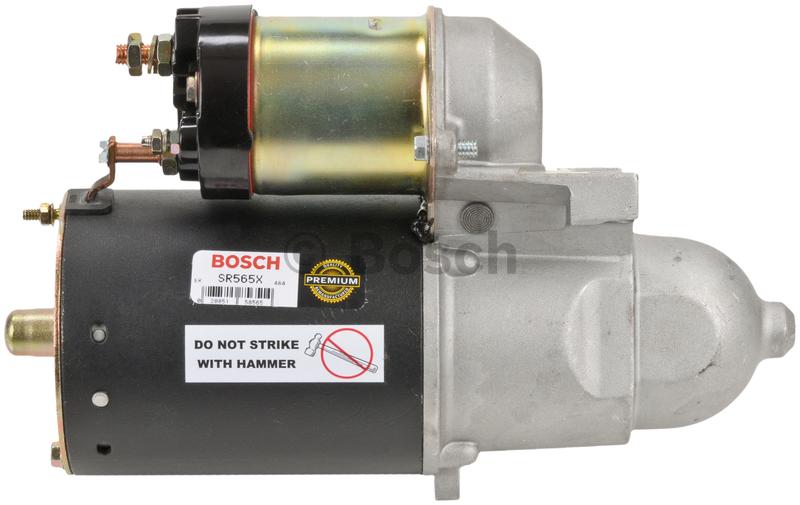 Bosch SR565X Bosch SR565X product image 2 of 4