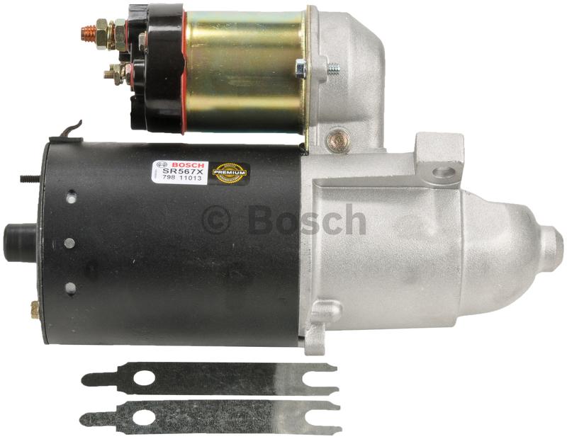 Bosch SR567X Bosch SR567X product image 3 of 4