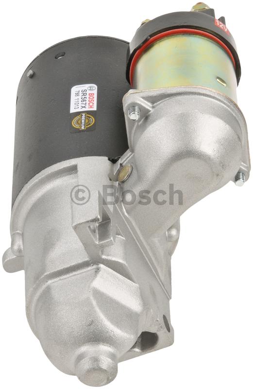 Bosch SR567X Bosch SR567X product image 4 of 4