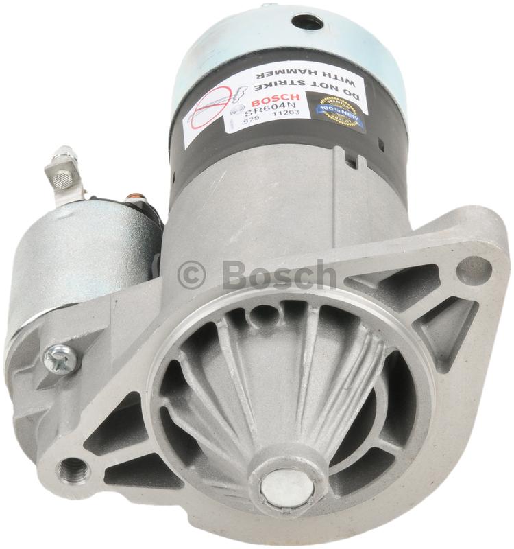 Bosch SR604N Bosch SR604N product image 3 of 4