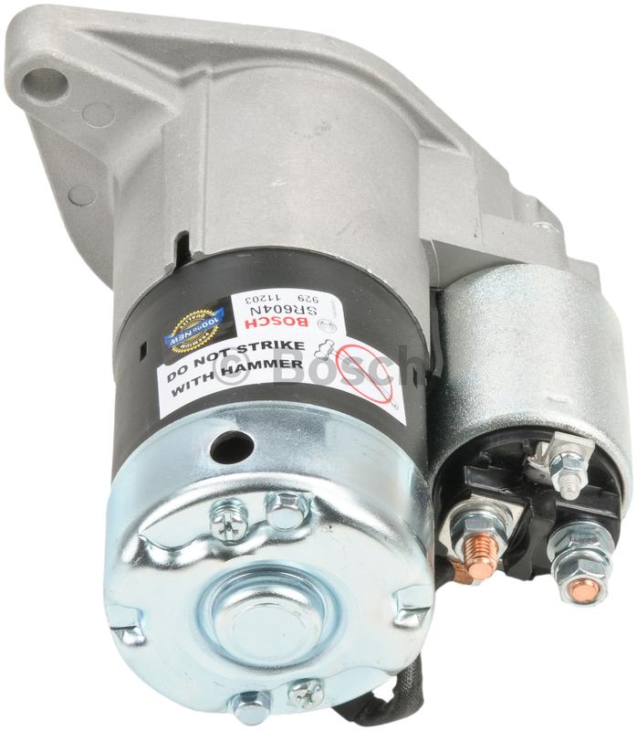 Bosch SR604N Bosch SR604N product image 4 of 4