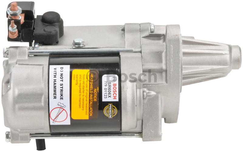 Bosch SR606X  product image 2 of 4