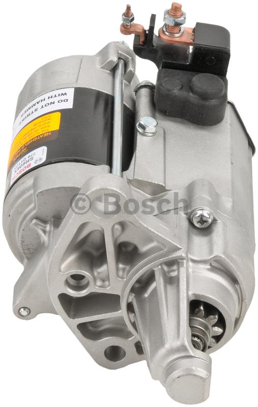 Bosch SR606X  product image 3 of 4