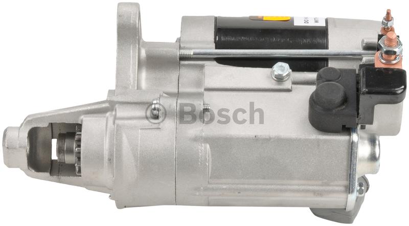Bosch SR606X  product image 4 of 4