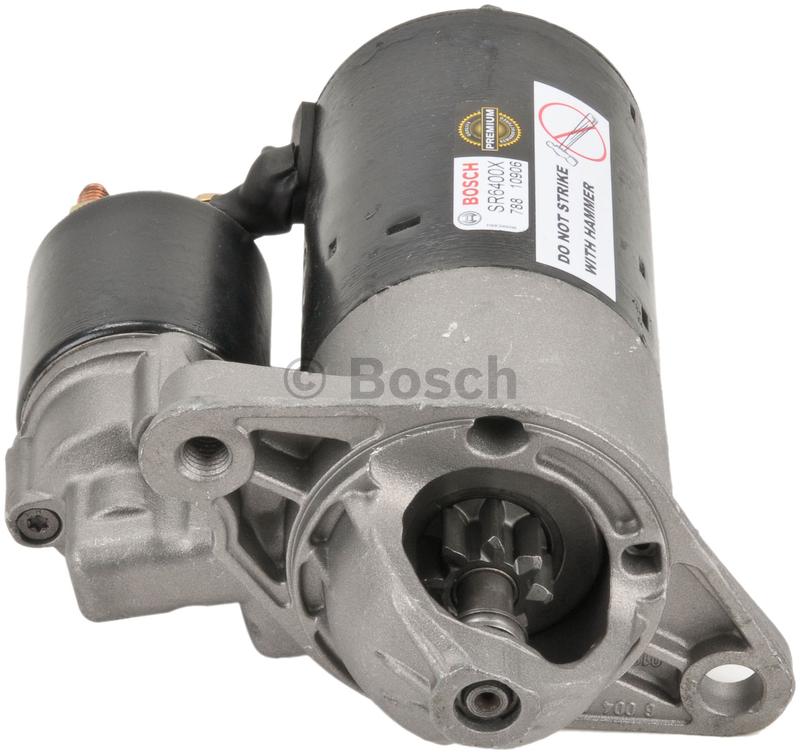 Bosch SR6400X Bosch SR6400X product image 1 of 4