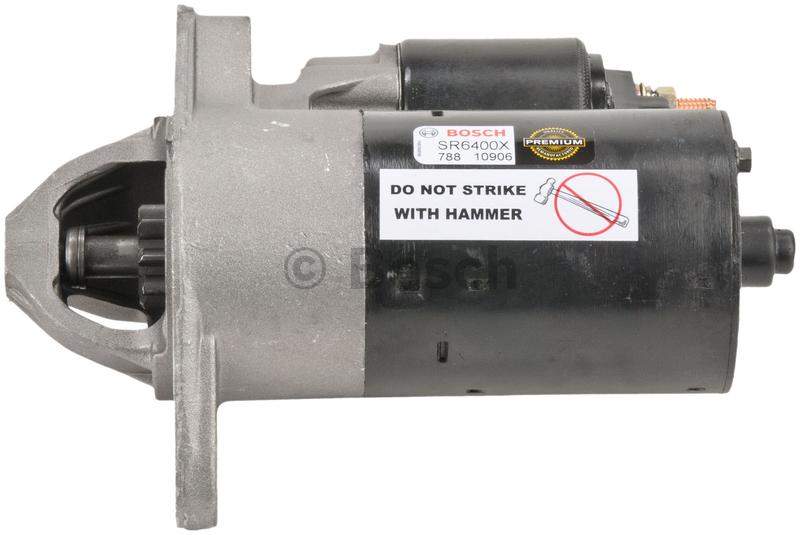 Bosch SR6400X Bosch SR6400X product image 2 of 4