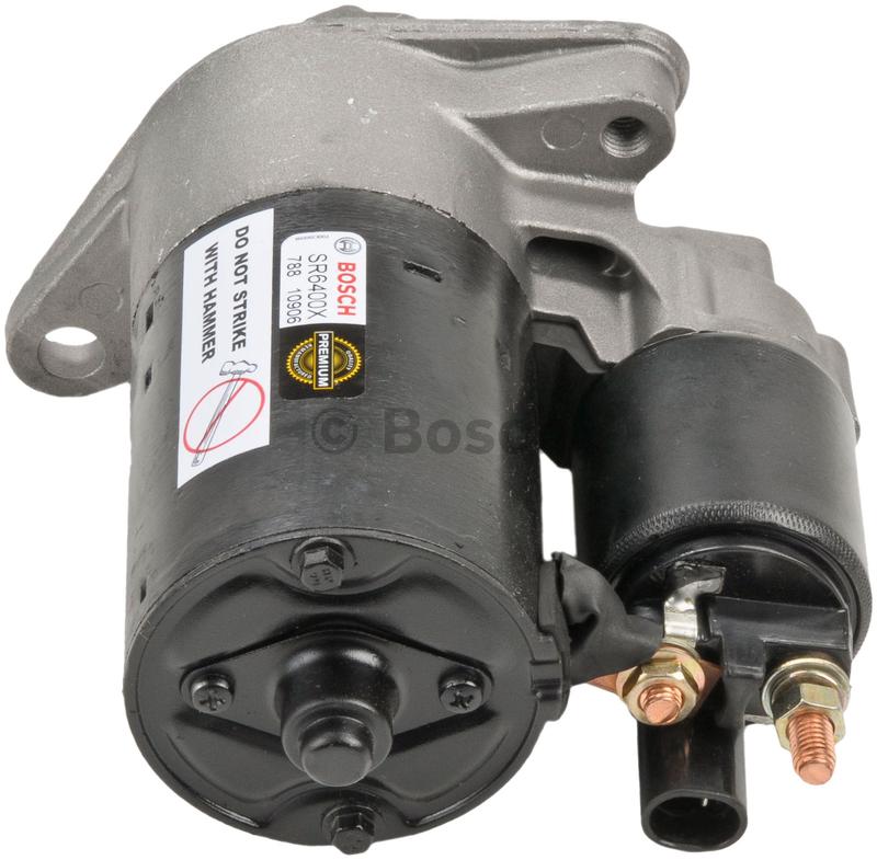 Bosch SR6400X Bosch SR6400X product image 3 of 4